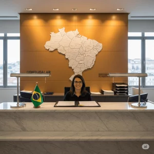 Consulado Geral do Brasil no Porto