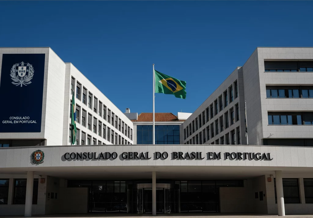 Consulado do Brasil em Portugal