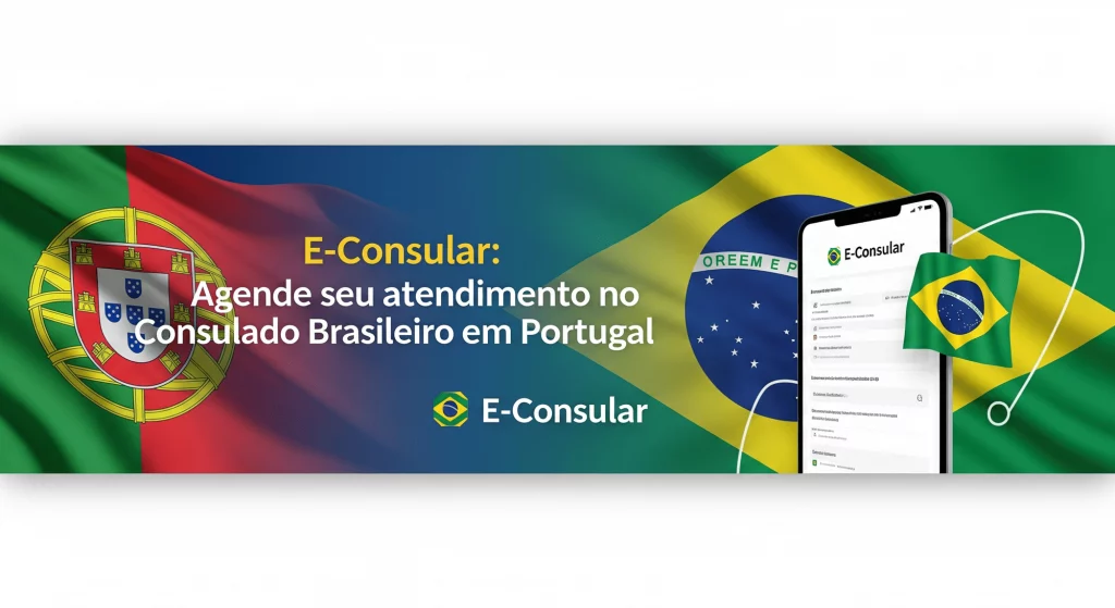 E Consular Agendamento