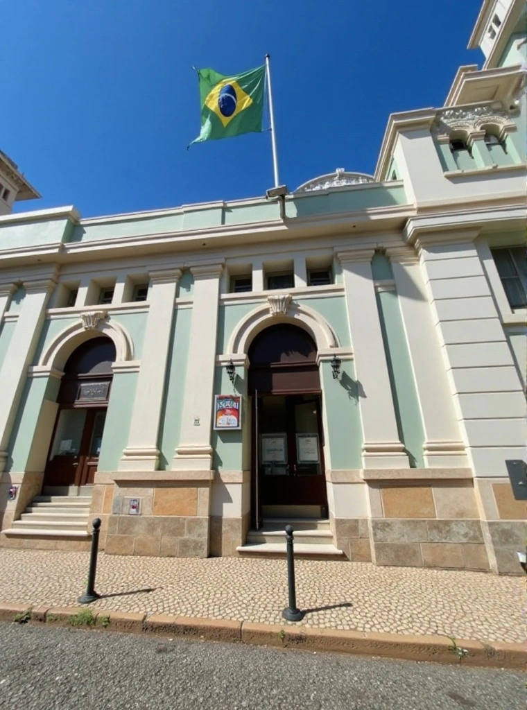 consulado brasileiro em lisboa